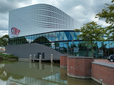 ISSW theater de Stoep