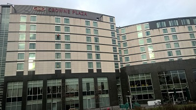 ISSW Crownplaza Brussel