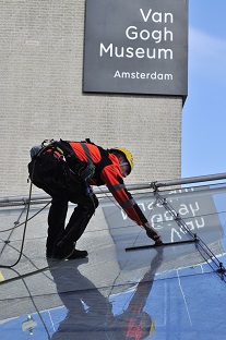 ISSW van Gogh Amsterdam